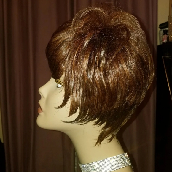 Tomboy Wig - Picture 2 of 4